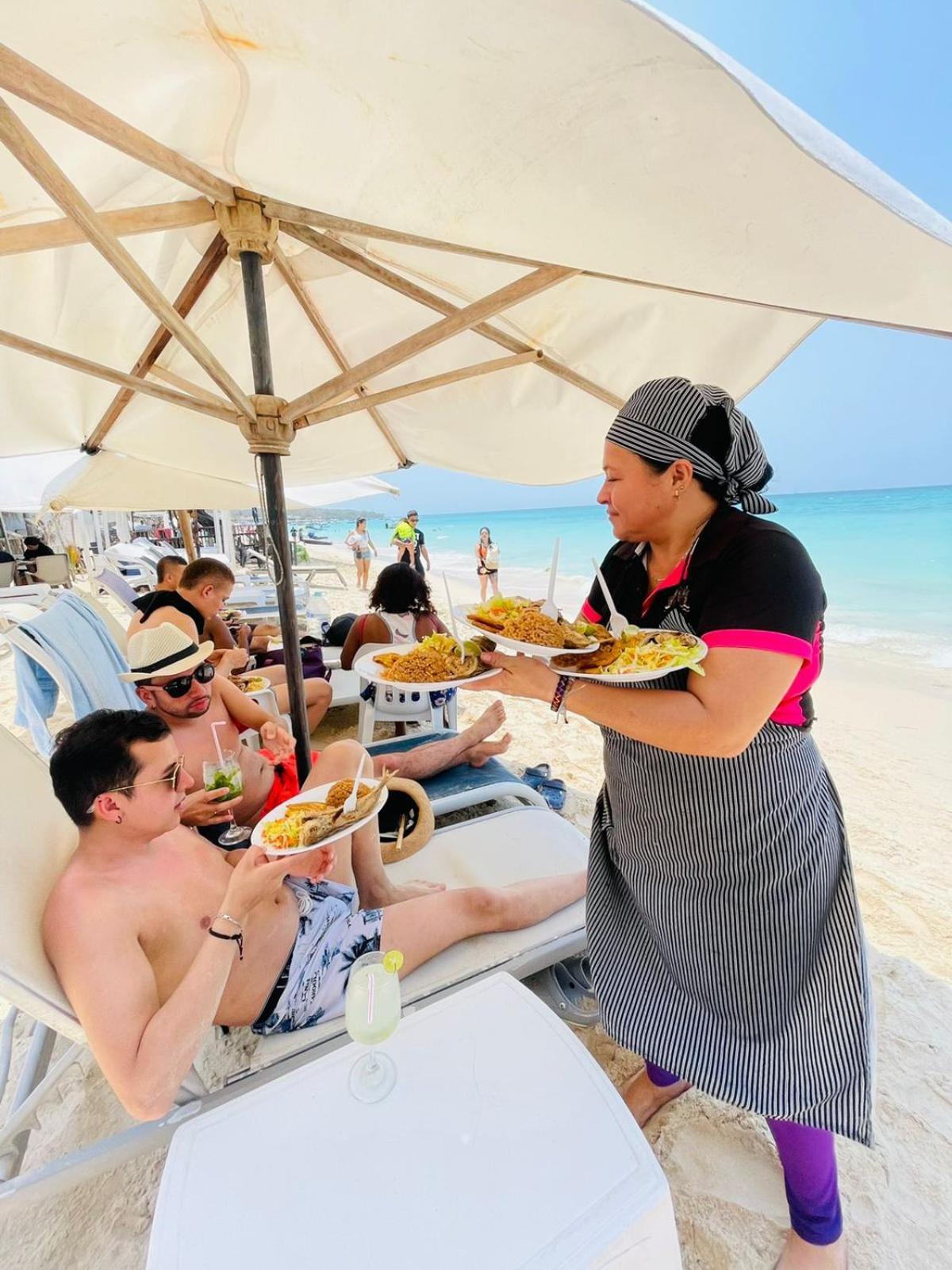 Mandala Beach Club Ξενοδοχείο Playa Blanca Εξωτερικό φωτογραφία