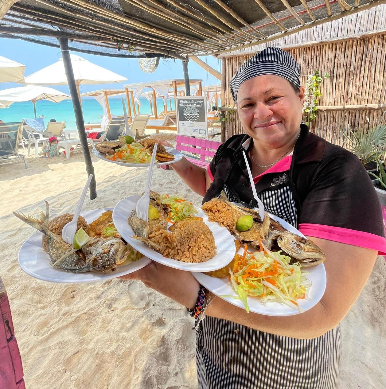 Mandala Beach Club Ξενοδοχείο Playa Blanca Εξωτερικό φωτογραφία
