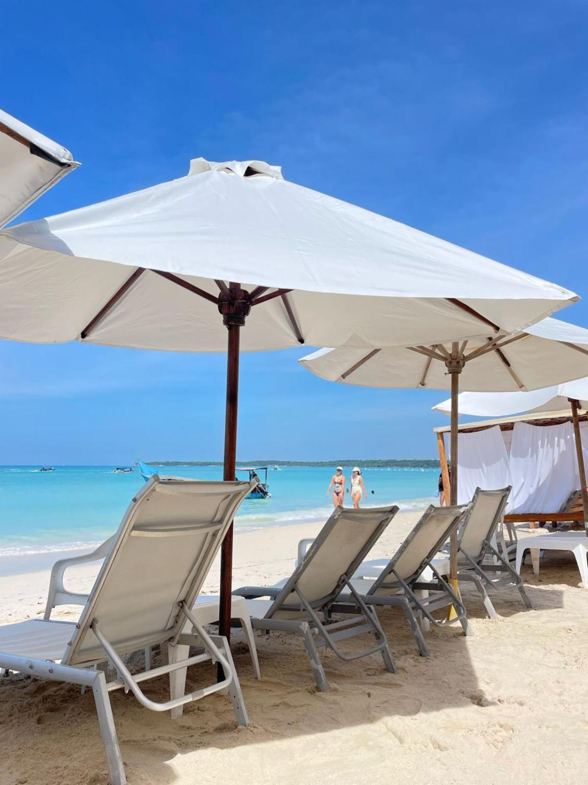 Mandala Beach Club Ξενοδοχείο Playa Blanca Εξωτερικό φωτογραφία