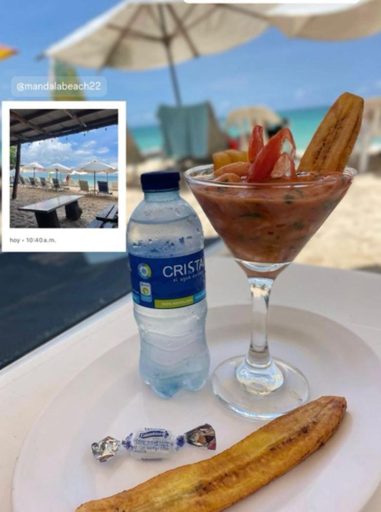 Mandala Beach Club Ξενοδοχείο Playa Blanca Εξωτερικό φωτογραφία